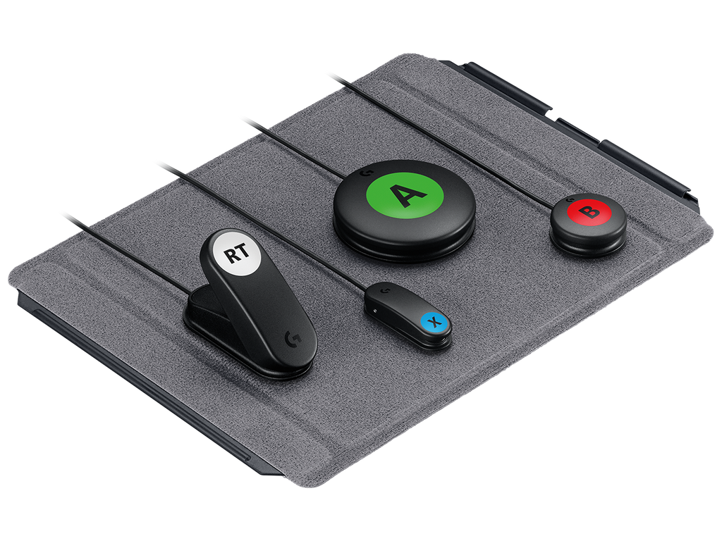 Adaptive Gaming Kit