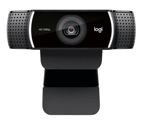 C922 PRO HD STREAM WEBCAM