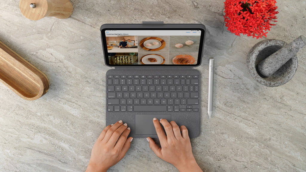 Combo Touch for iPad