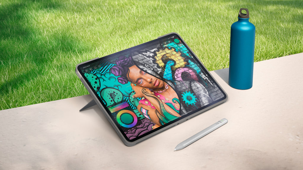 Combo Touch for iPad Air