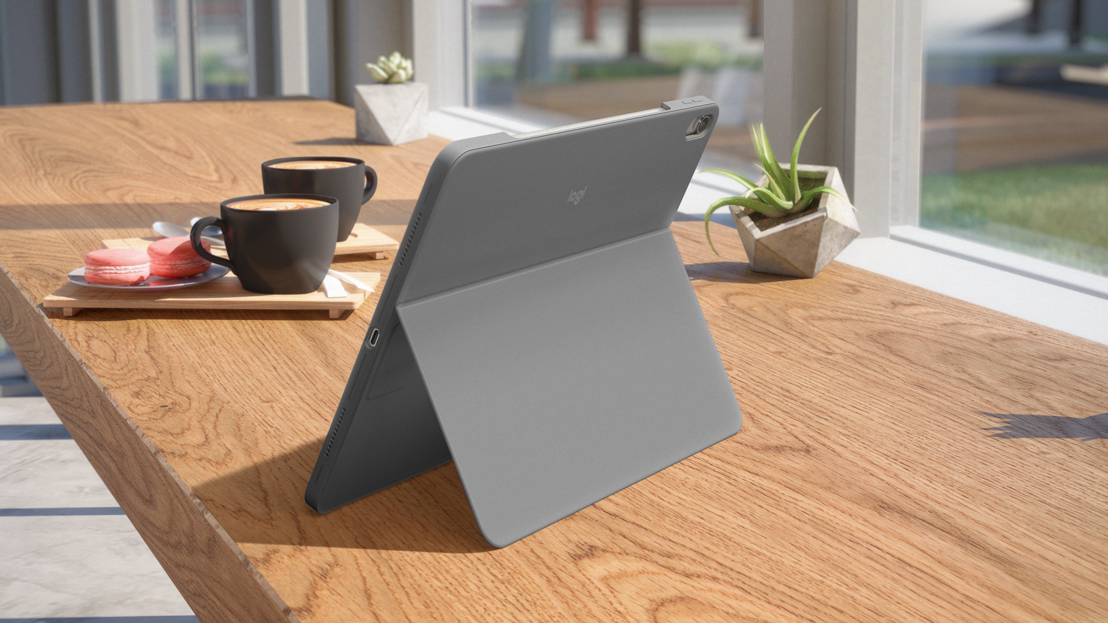 Combo Touch for iPad Air