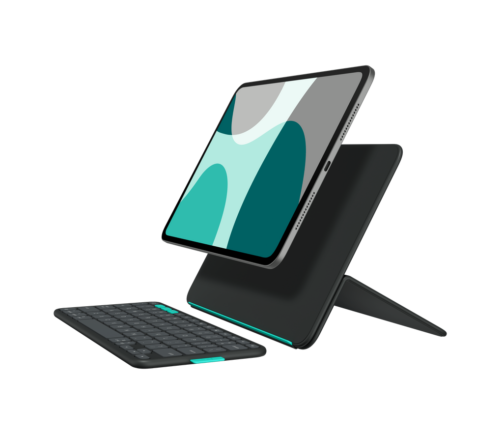 Flip Folio for iPad Pro and iPad Air
