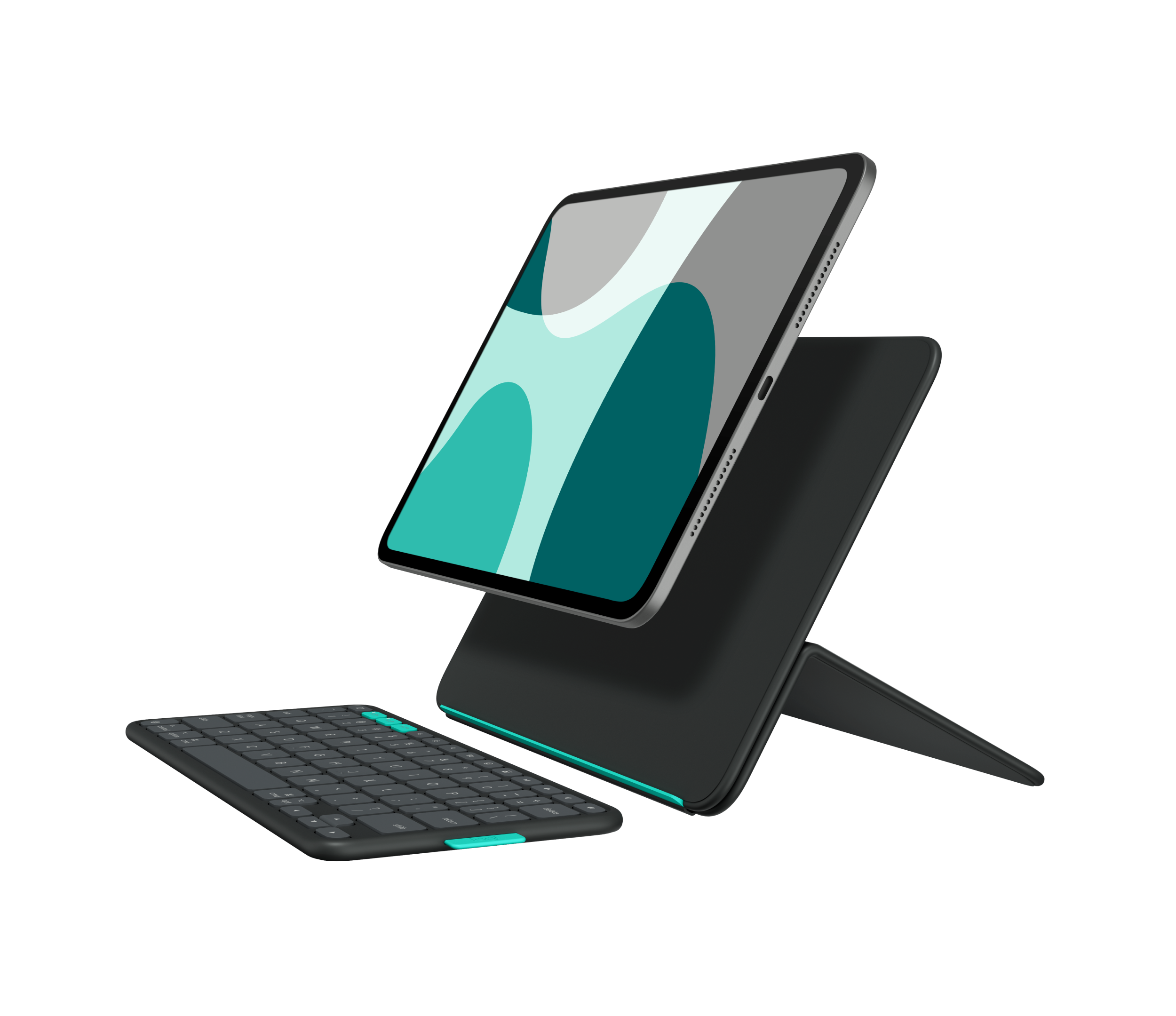 Flip Folio for iPad Pro and iPad Air