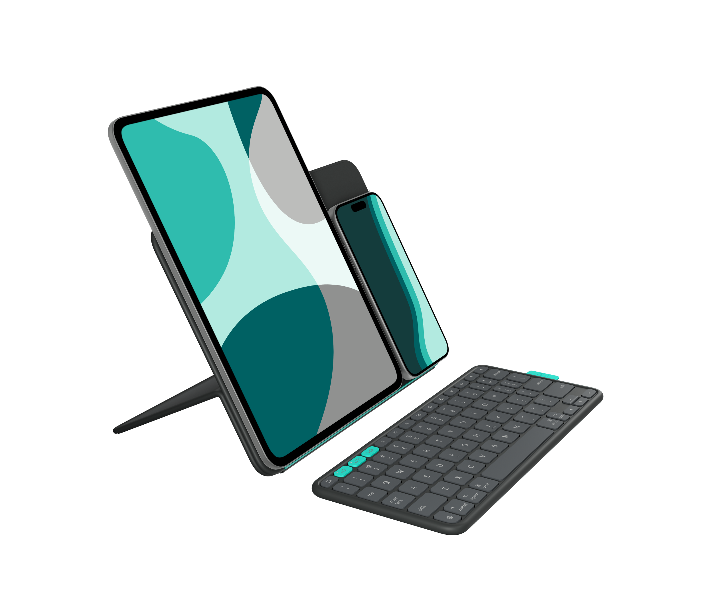 Flip Folio for iPad Pro and iPad Air