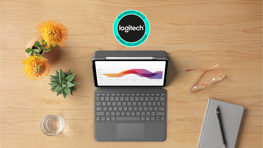 Refurbished Folio Touch for iPad Air & Pro
