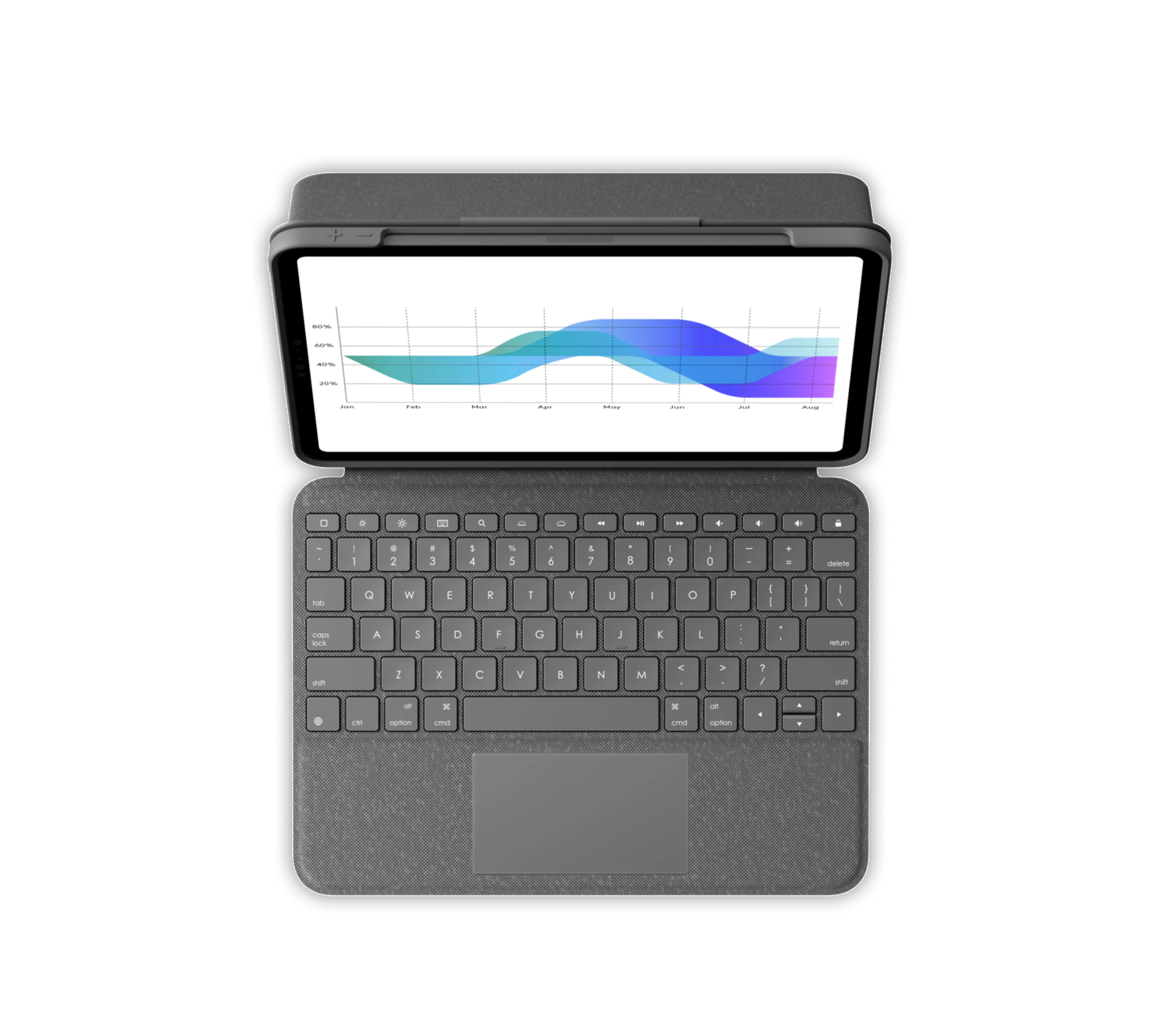 Refurbished Folio Touch for iPad Air & Pro