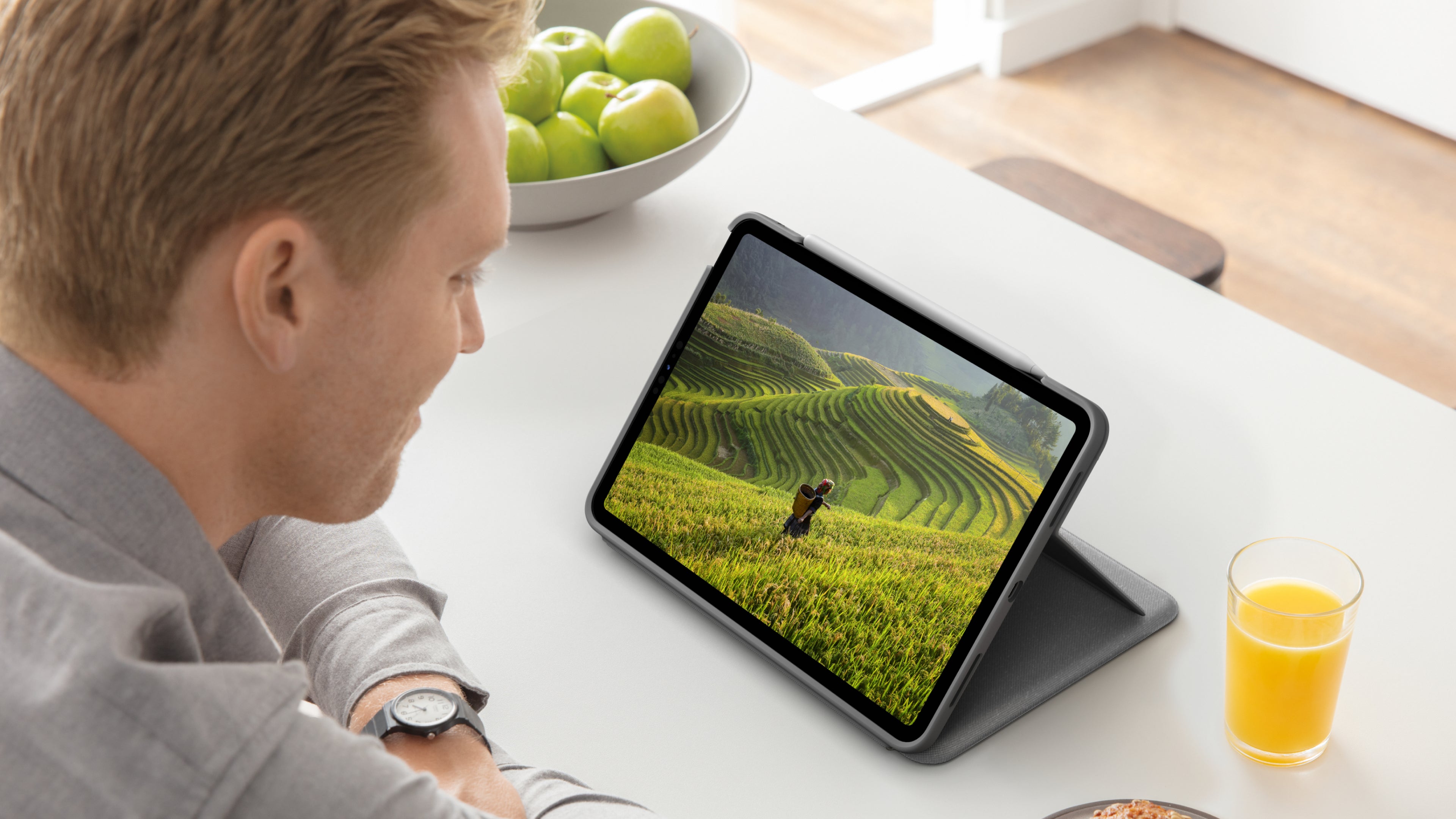 Folio Touch for iPad Air