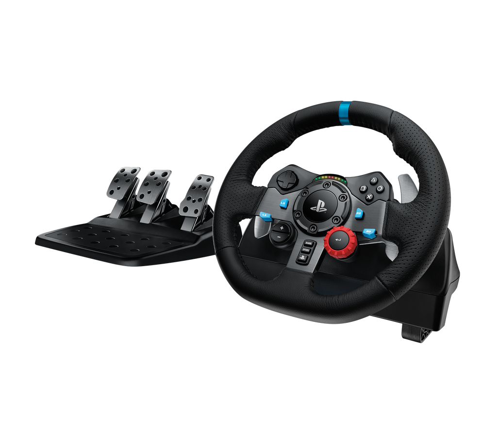 G920/G29 Driving Force Steering Wheels & Pedals
