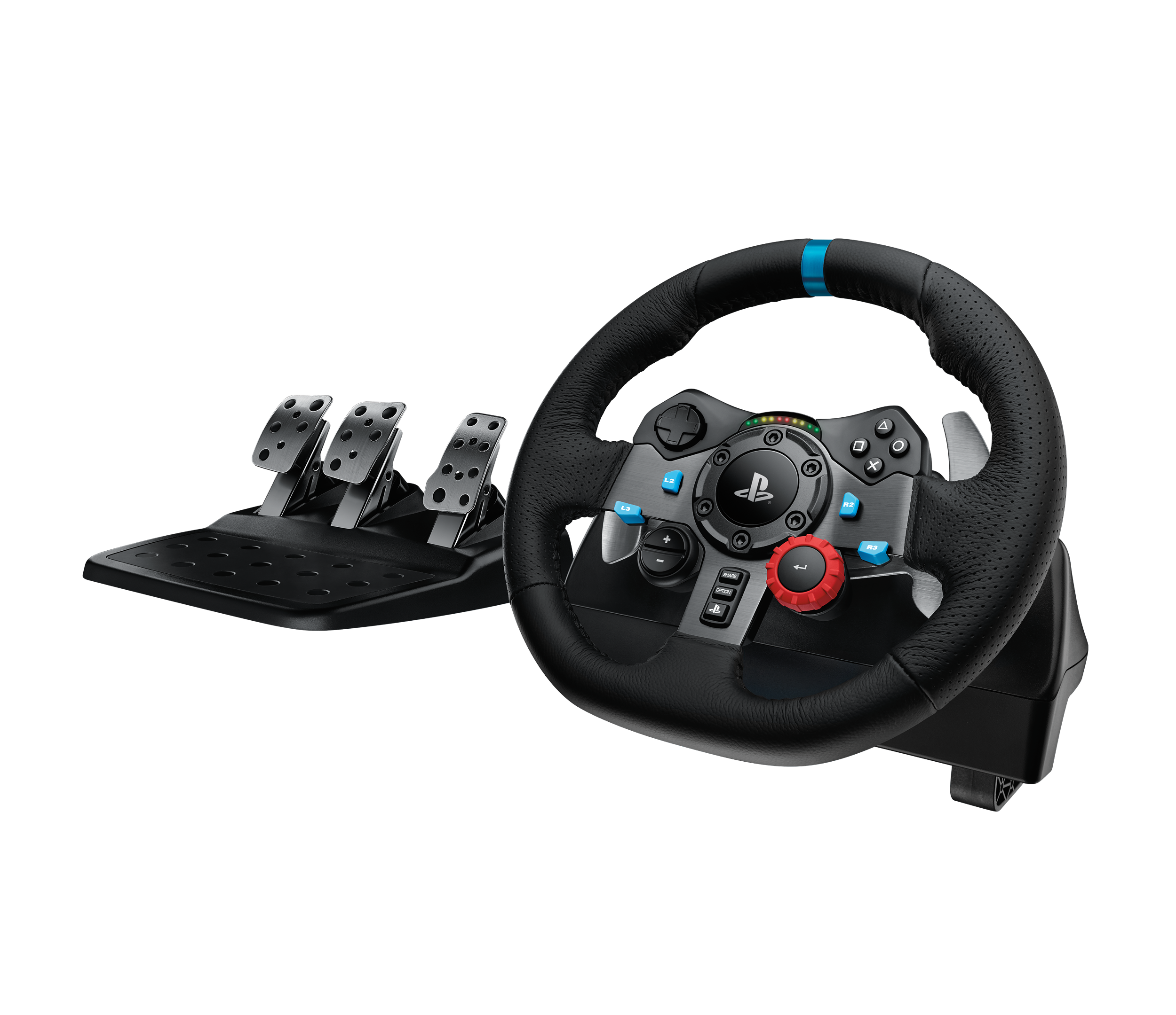 G920/G29 Driving Force Steering Wheels & Pedals