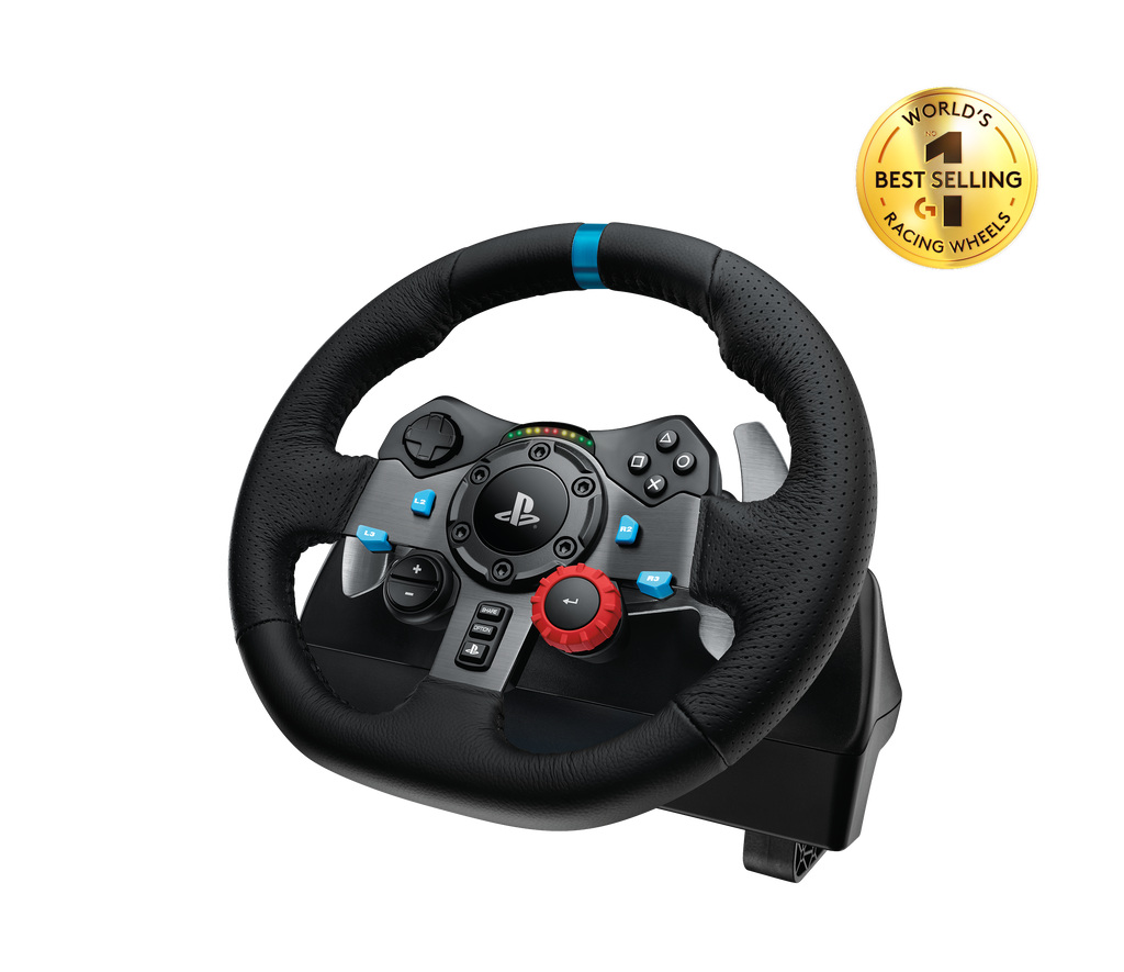 G920/G29 Driving Force Steering Wheels & Pedals