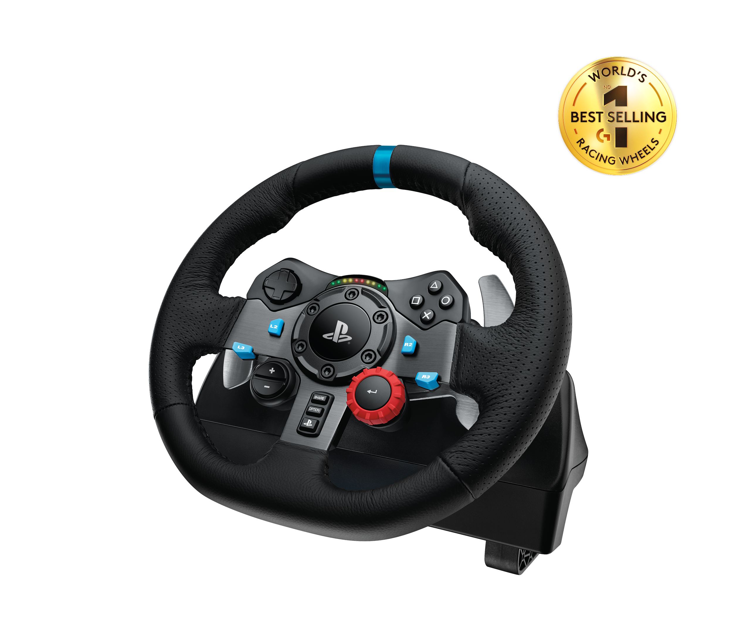 G920/G29 Driving Force Steering Wheels & Pedals