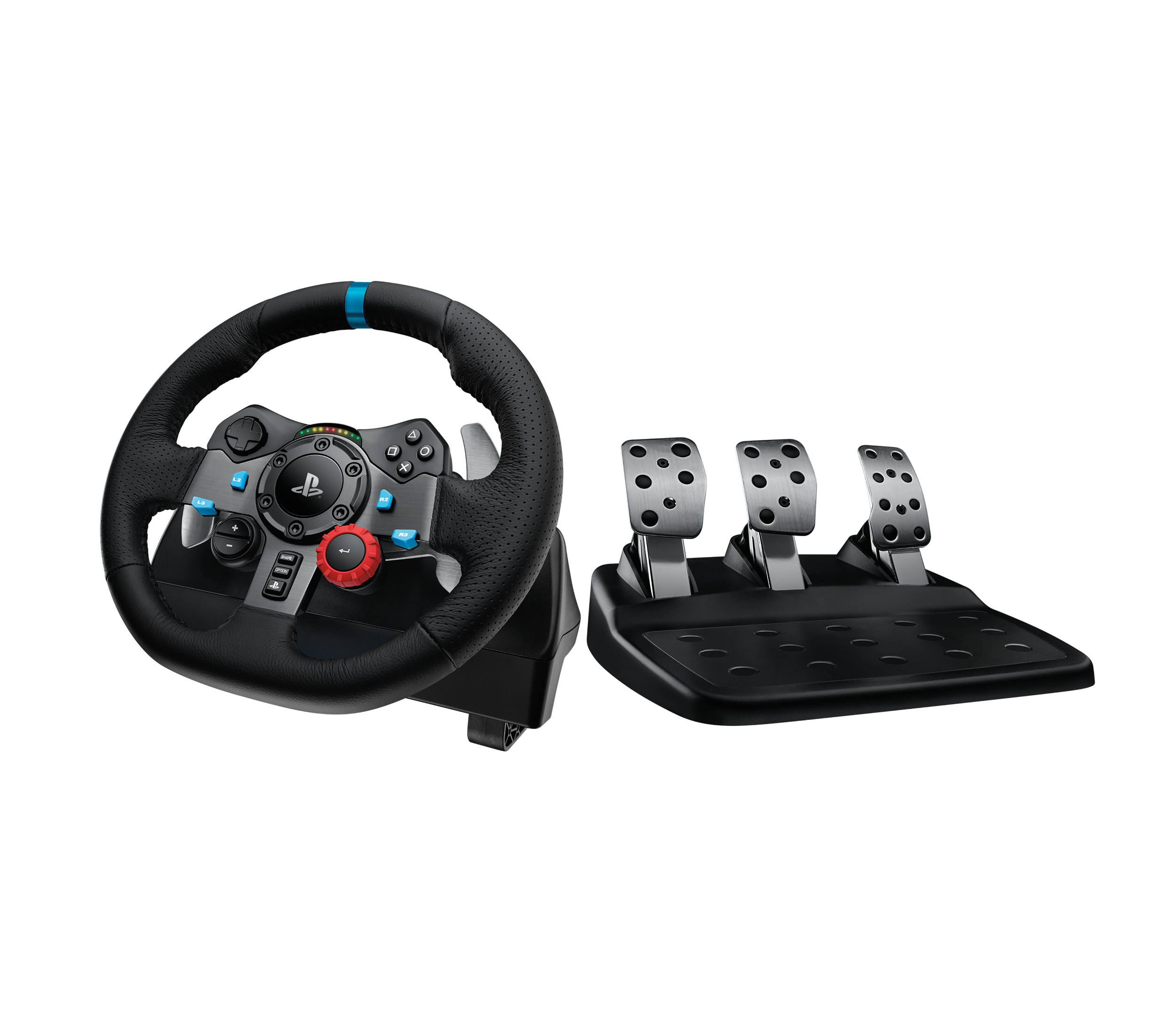 G920/G29 Driving Force Steering Wheels & Pedals