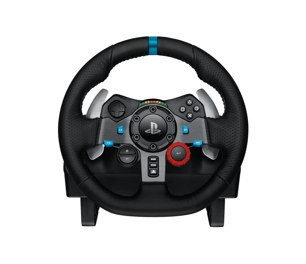 G920/G29 Driving Force Steering Wheels & Pedals