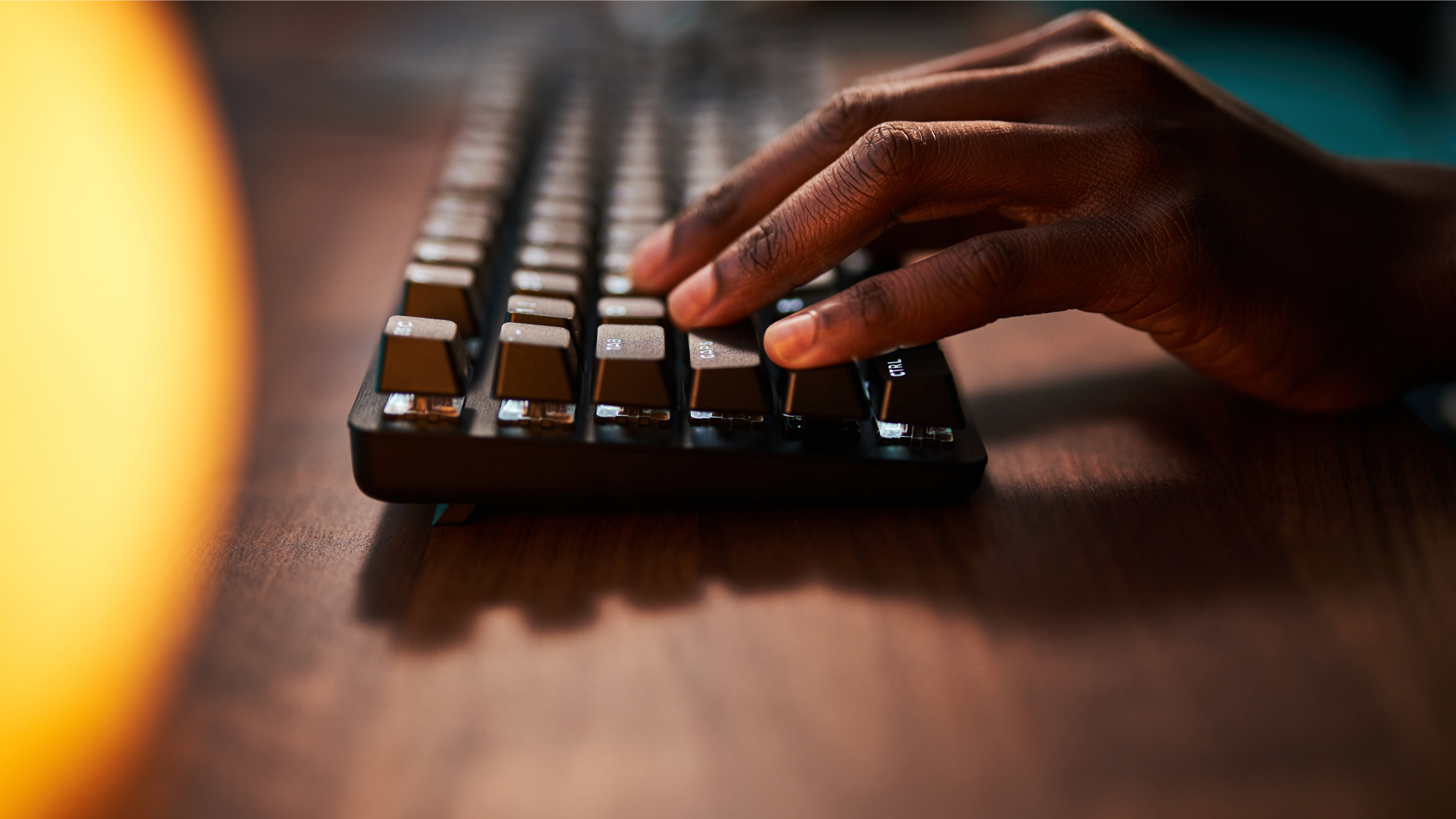 G413 TKL SE Mechanical Gaming Keyboard
