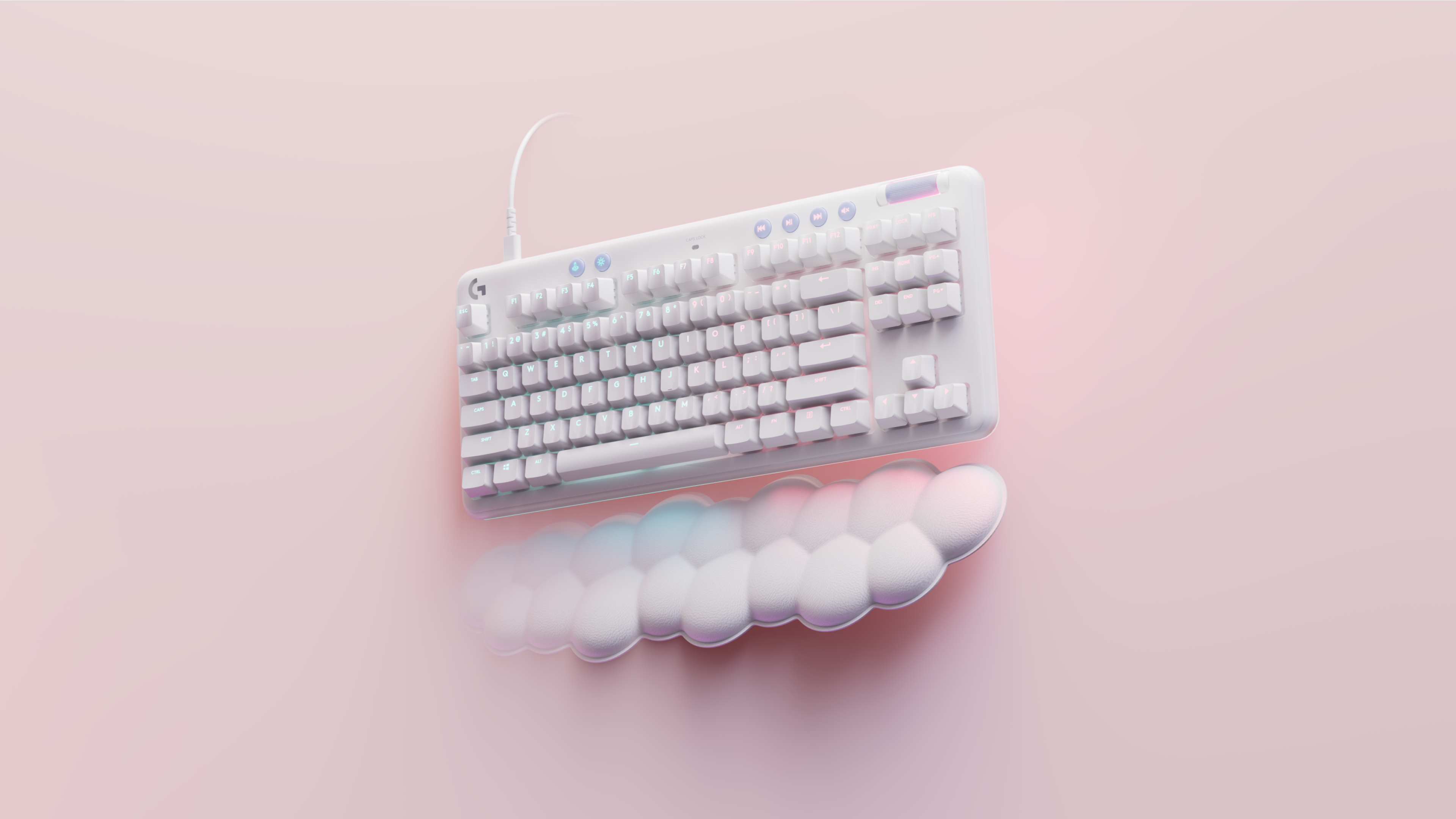 G713 Wired Gaming Keyboard