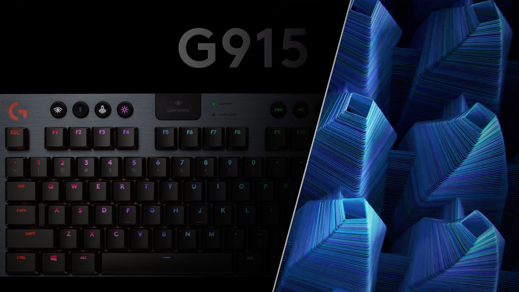 G915 TKL