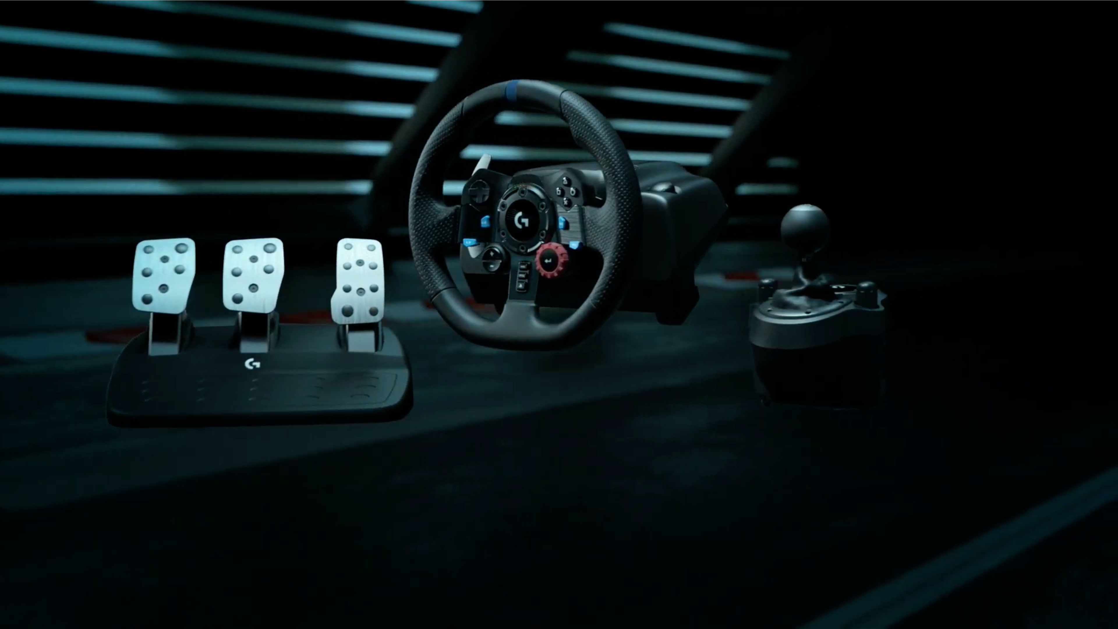 G920/G29 Driving Force Steering Wheels & Pedals