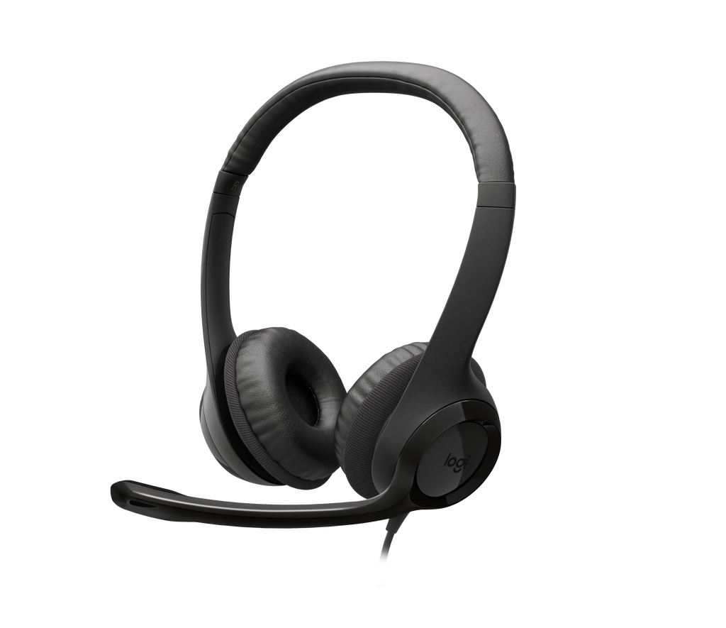 H390 USB Computer Headset