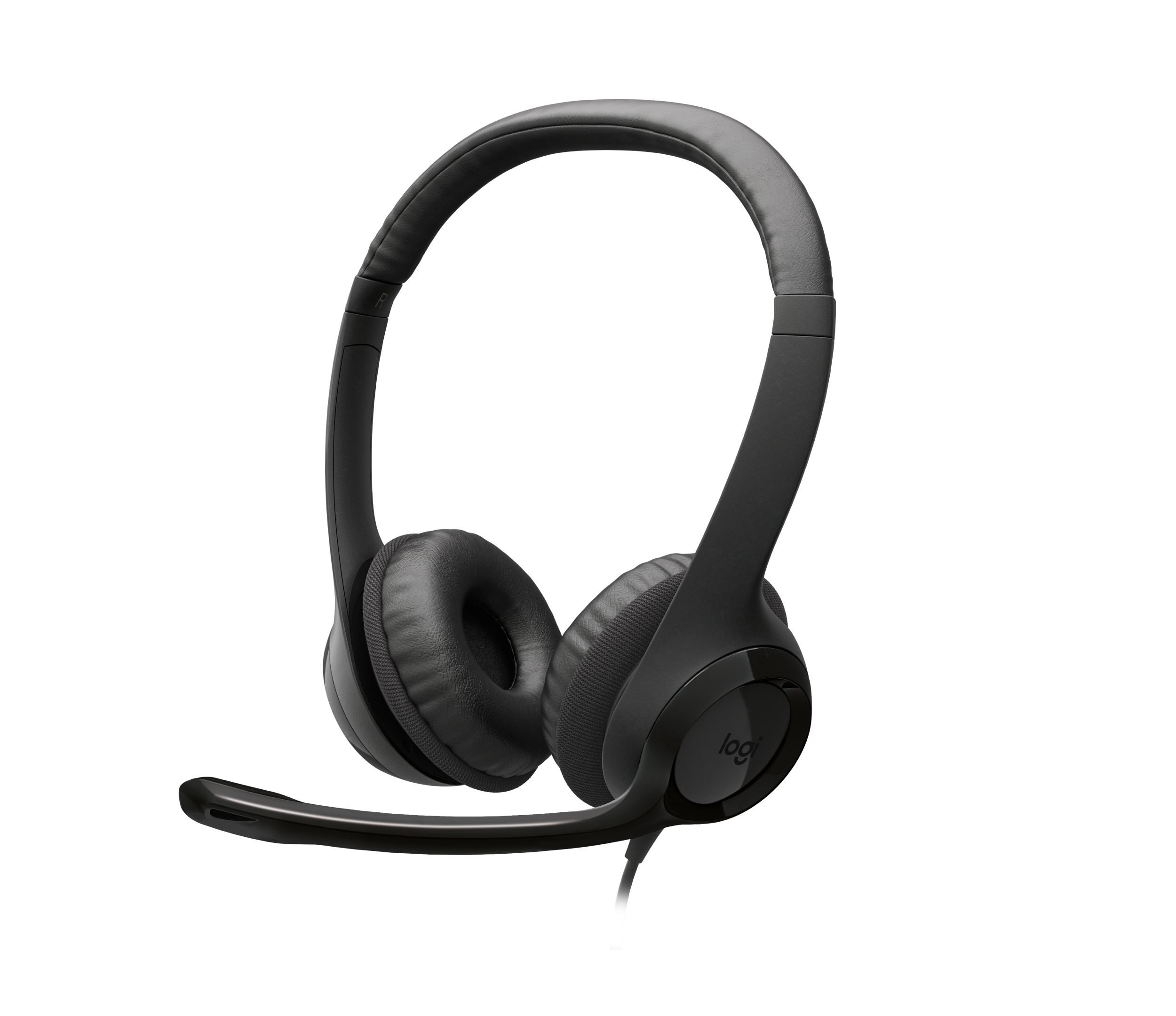 H390 USB Computer Headset