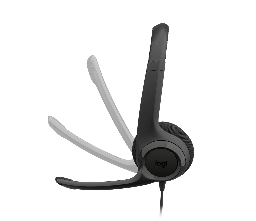 H390 USB Computer Headset