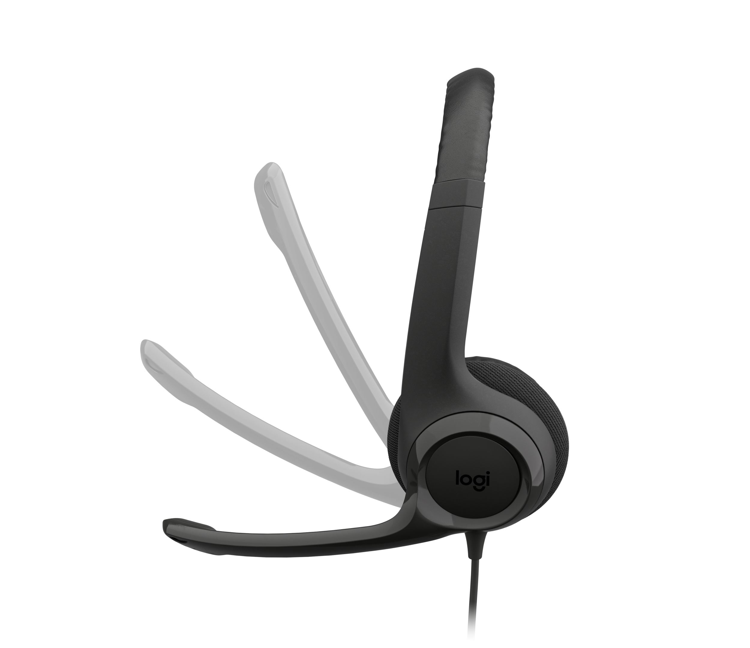 H390 USB Computer Headset