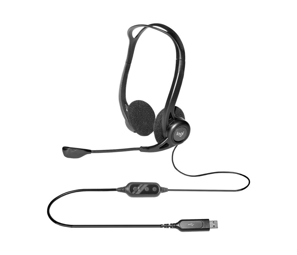 960 USB Headset