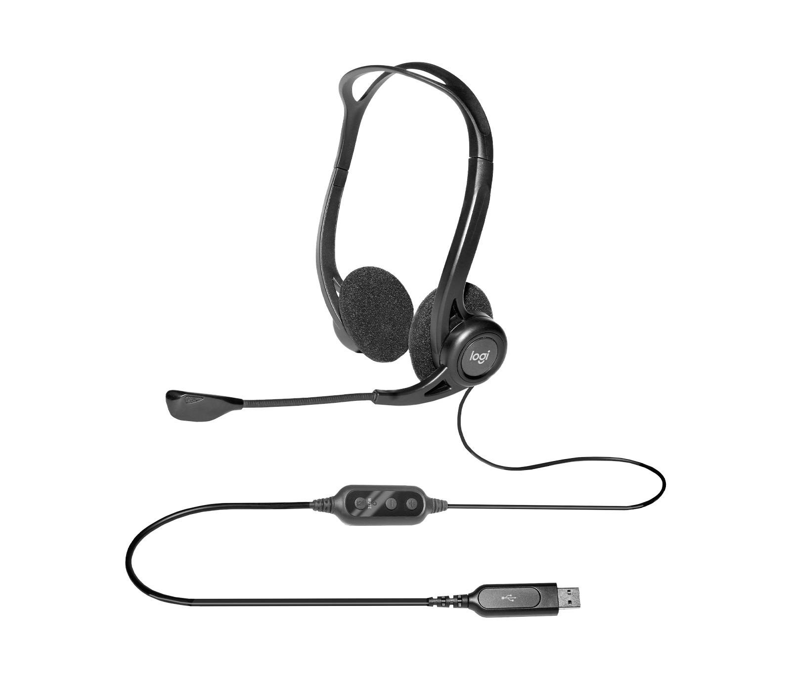 960 USB Headset