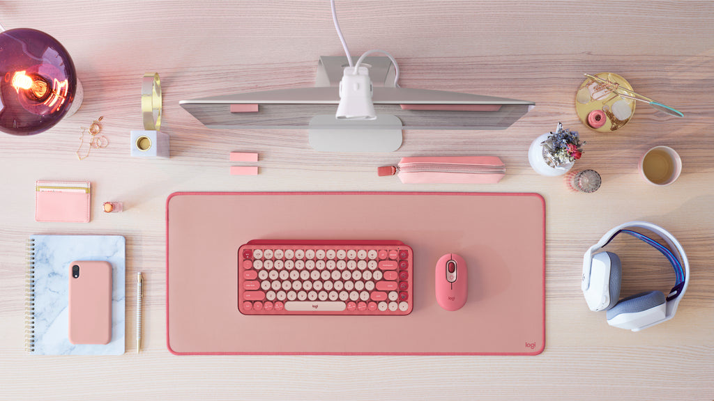 Logitech DESK MAT - Studio Series