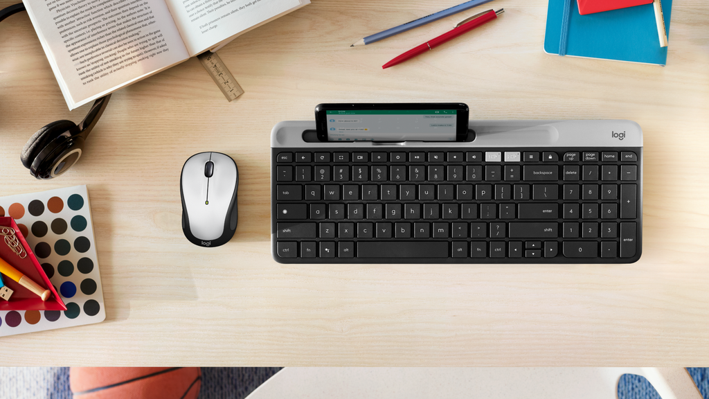 M325S Wireless Mouse