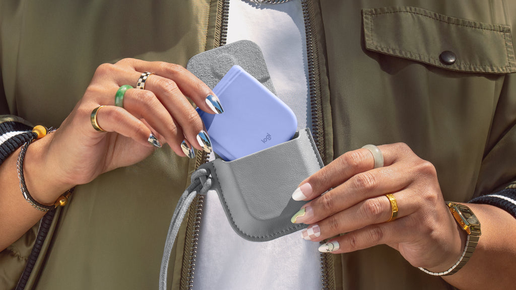Mobi Fold Pouch