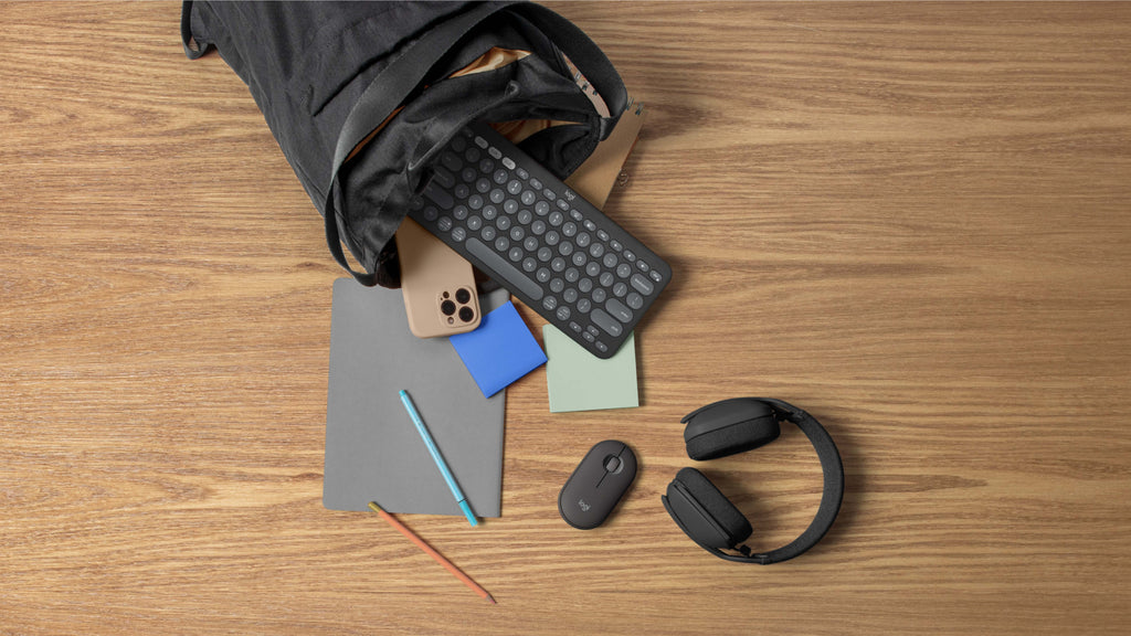 Pebble Keys 2 K380s