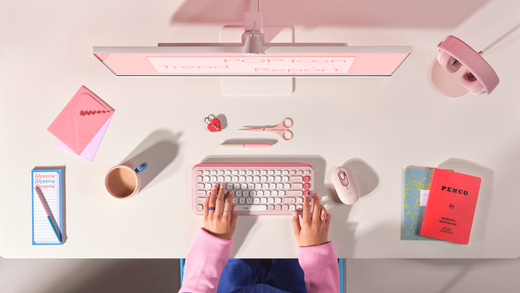 POP Icon Keys
