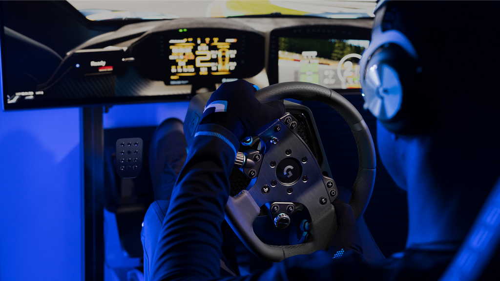 PRO RACING WHEEL