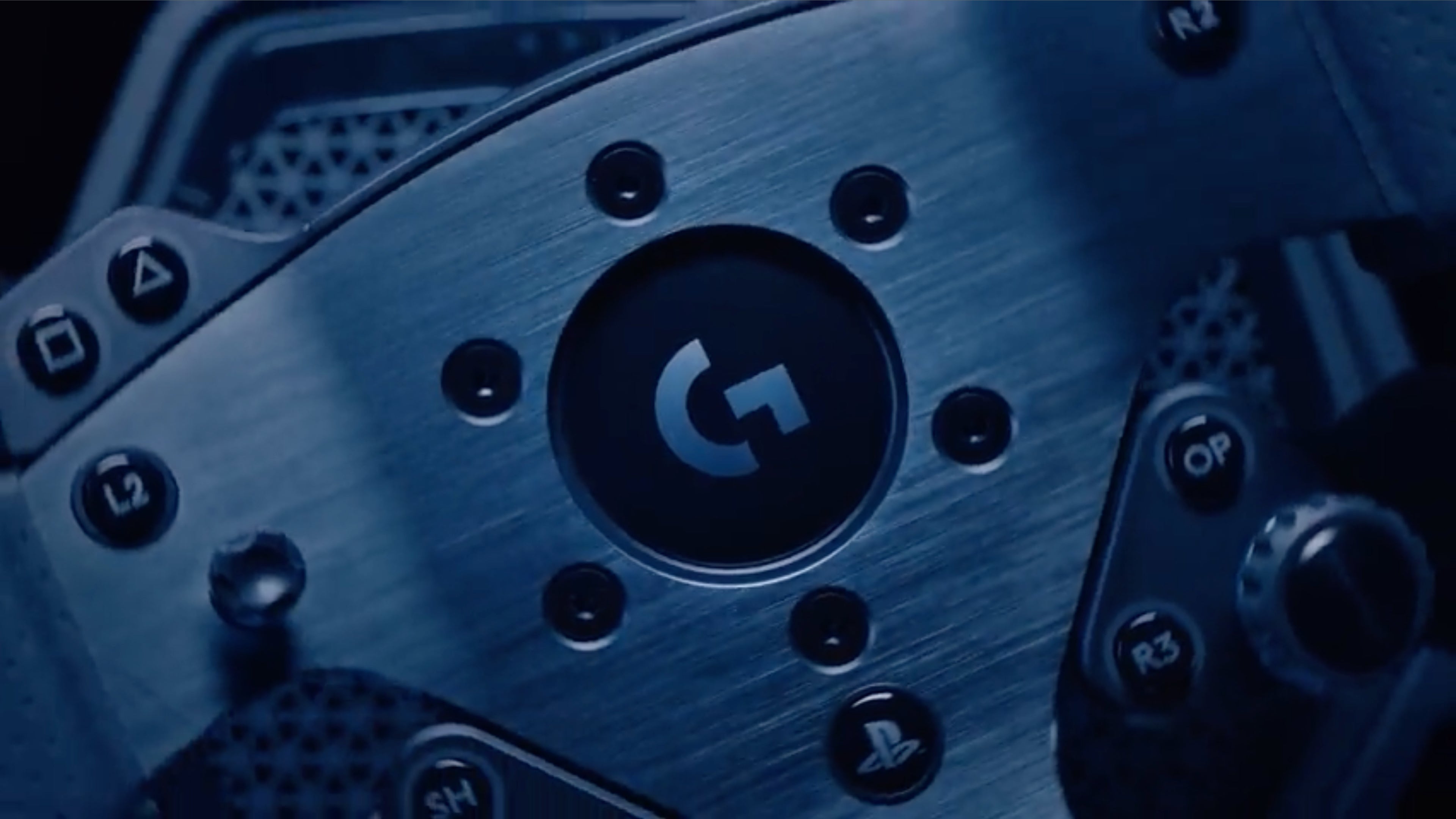 PRO RACING WHEEL