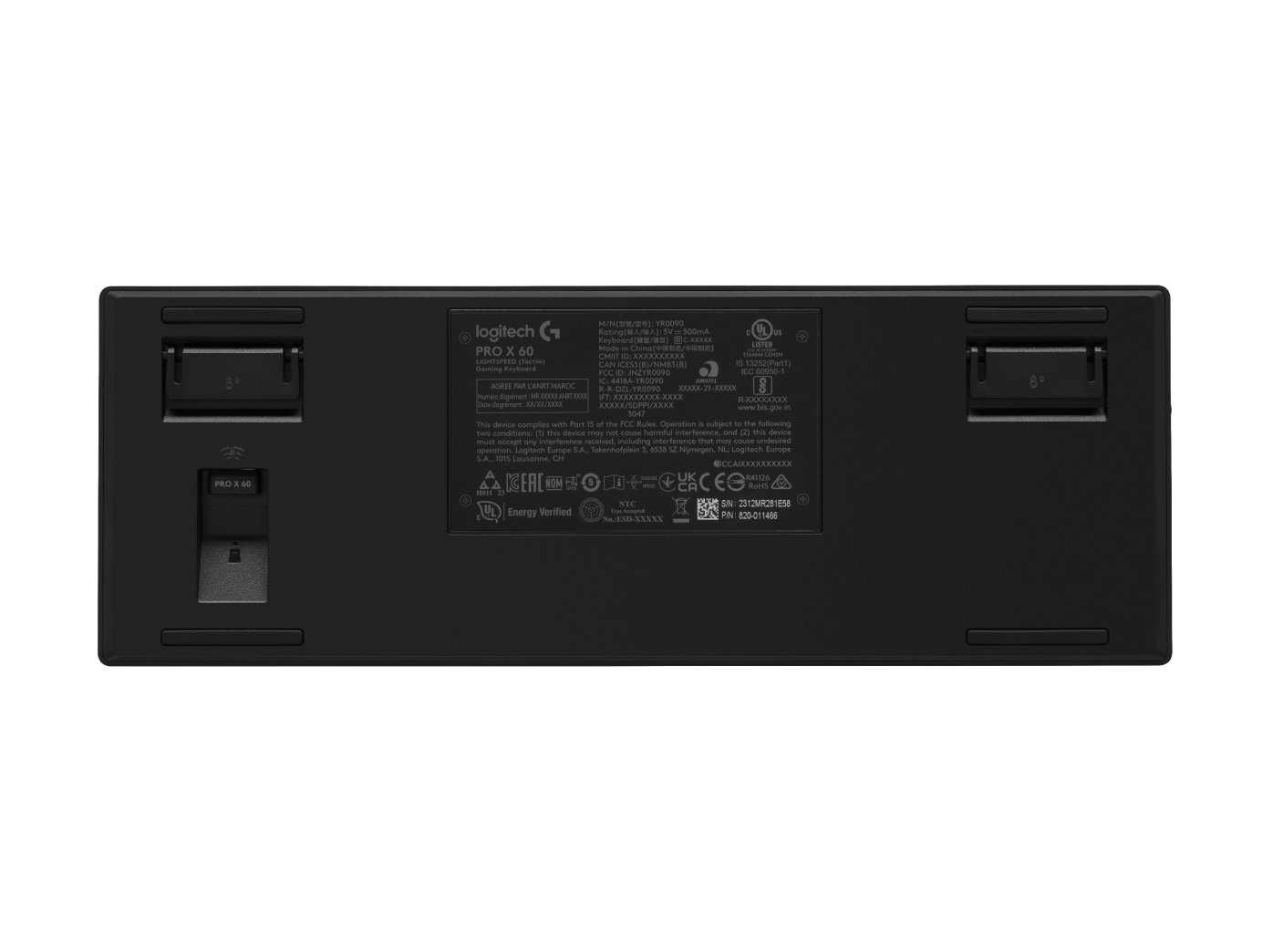 PRO X 60