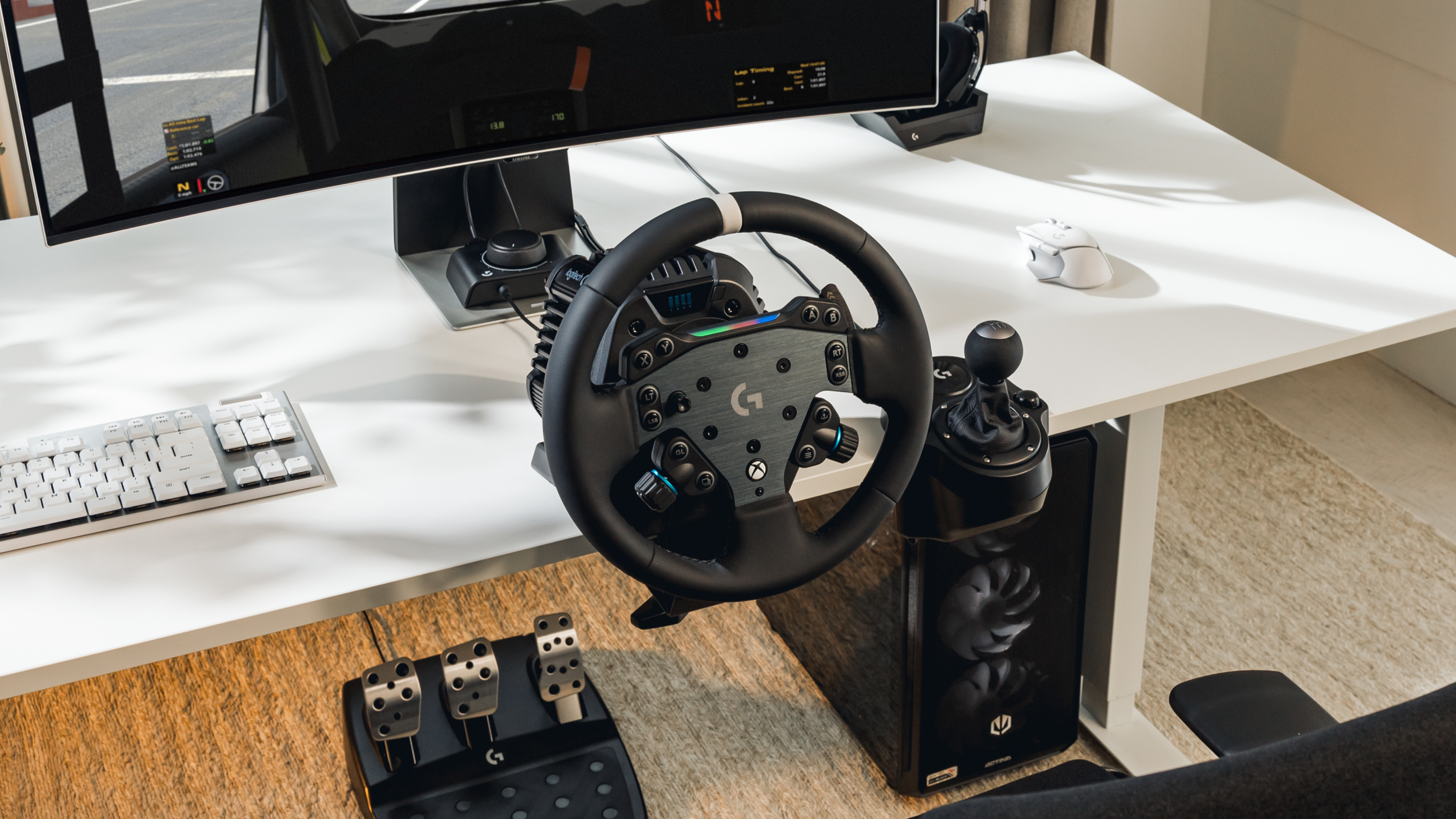 RACING ADAPTER