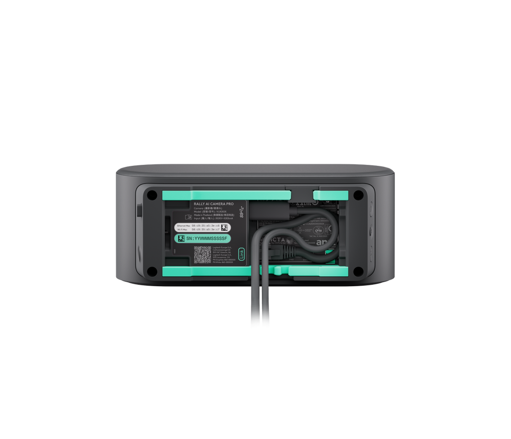 Rally AI Camera