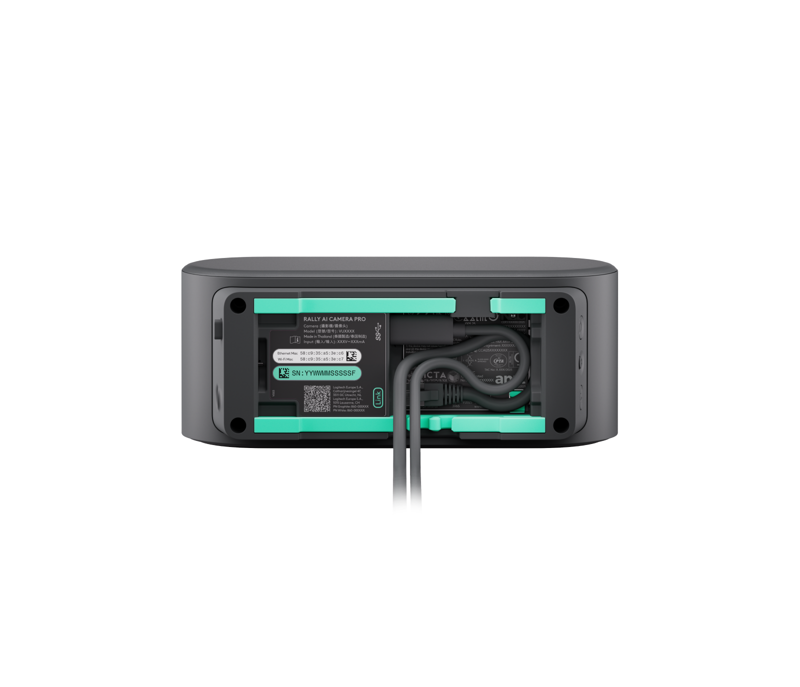 Rally AI Camera