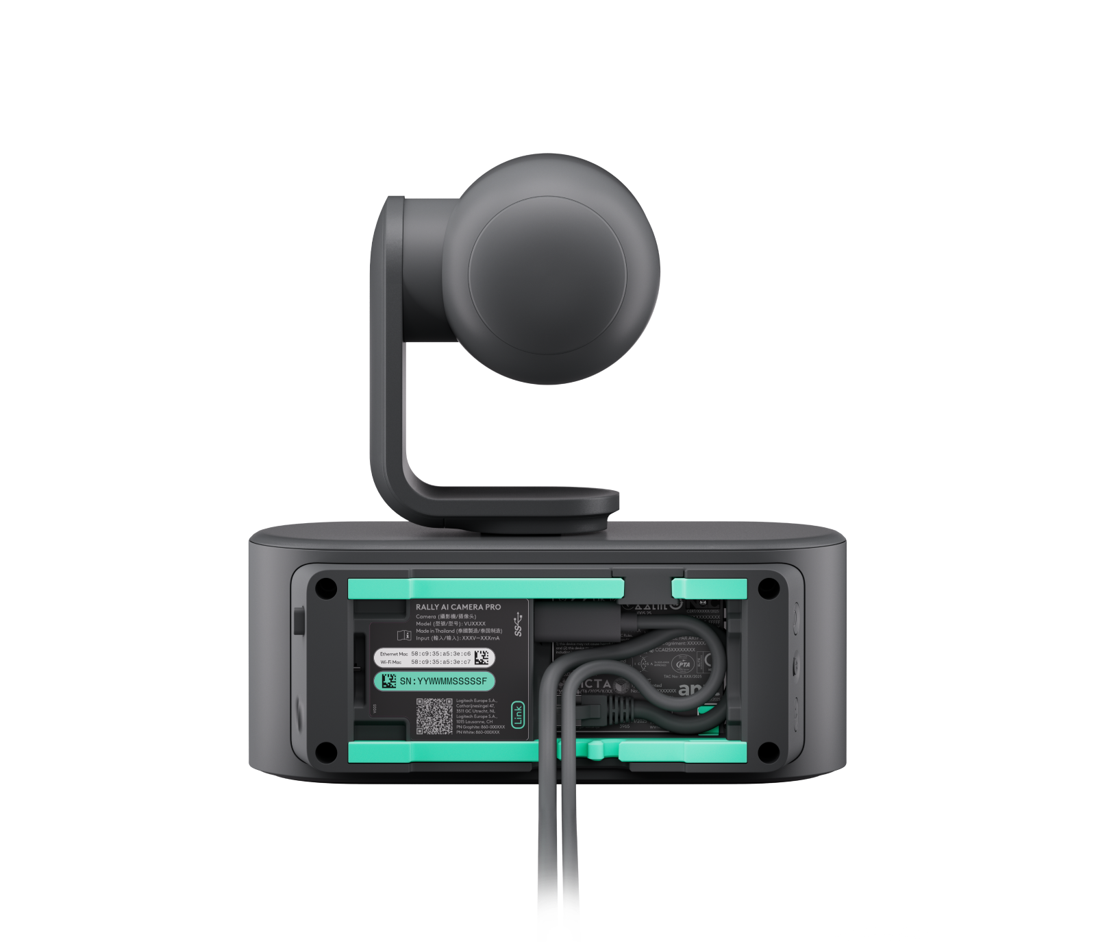 Rally AI Camera Pro