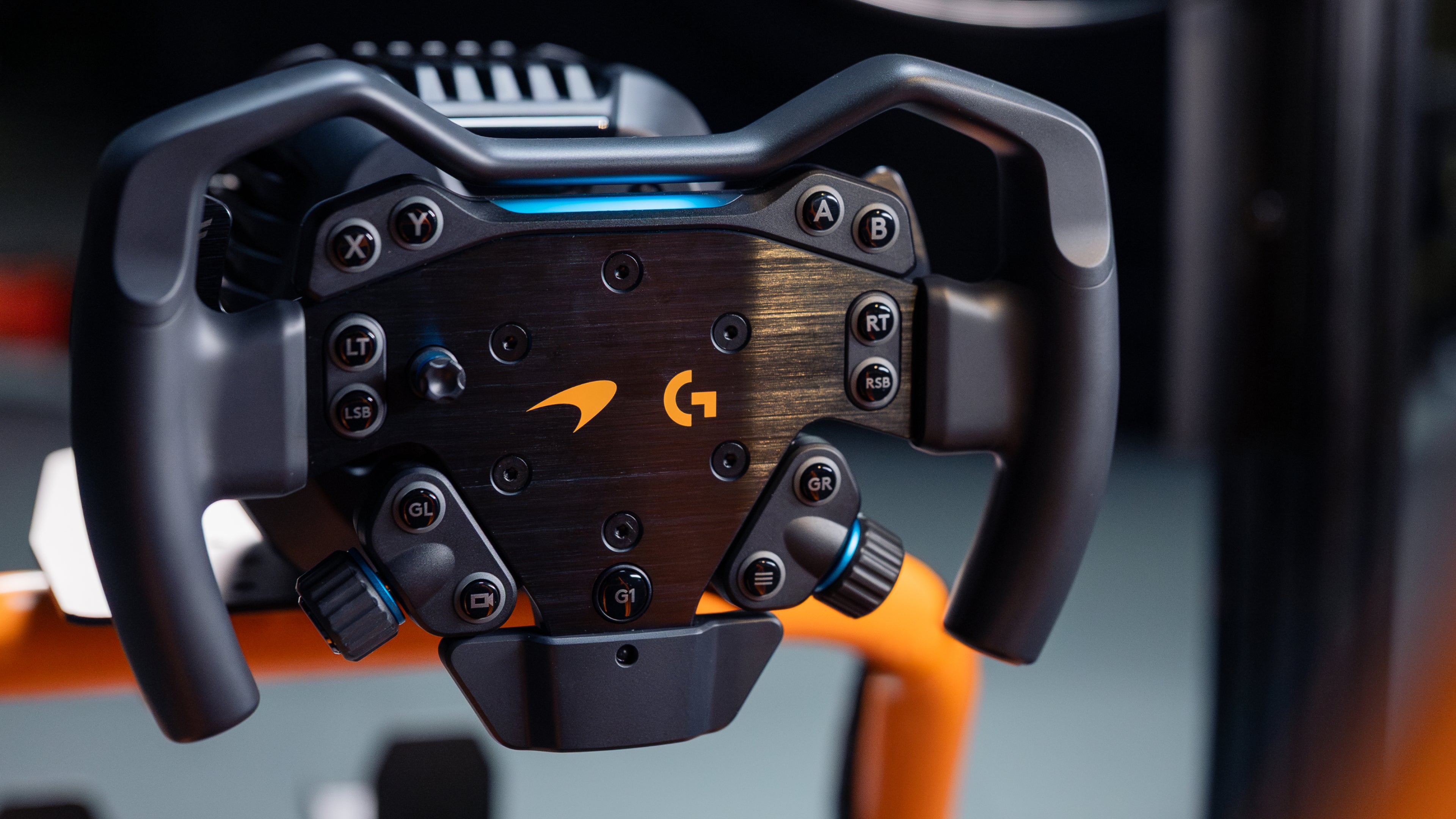 RS Formula Wheel McLaren Racing Edition