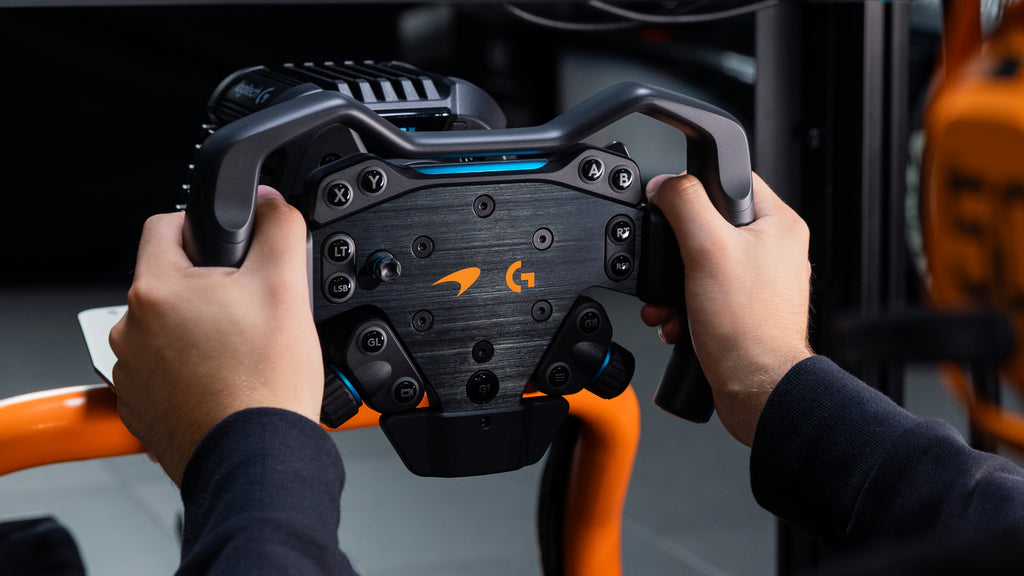RS Formula Wheel McLaren Racing Edition