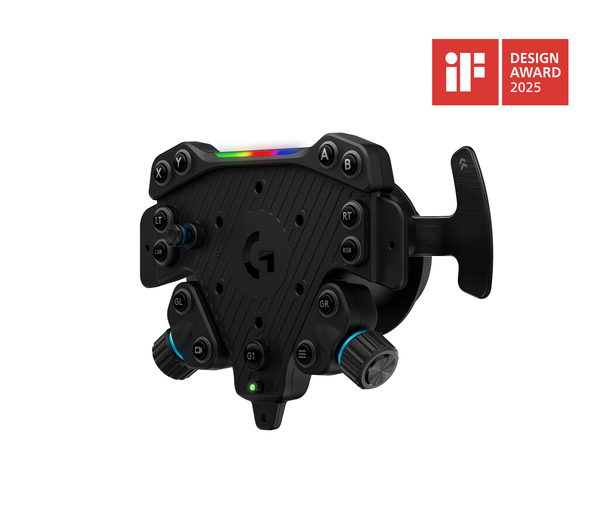 RS Wheel Hub