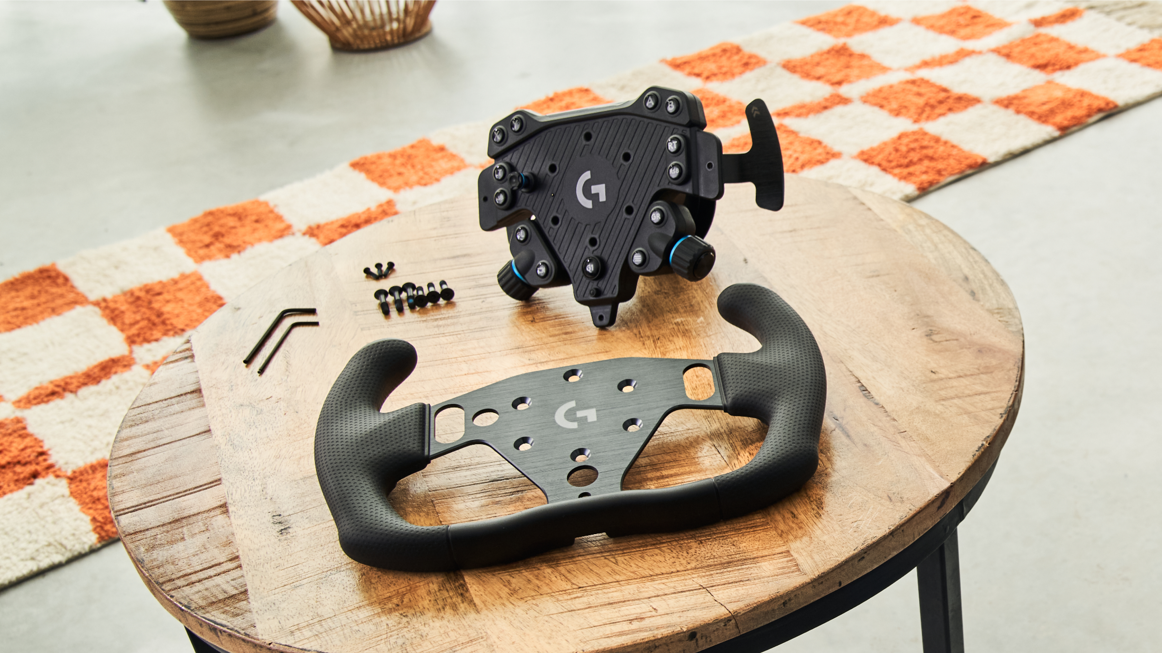 RS Wheel Hub