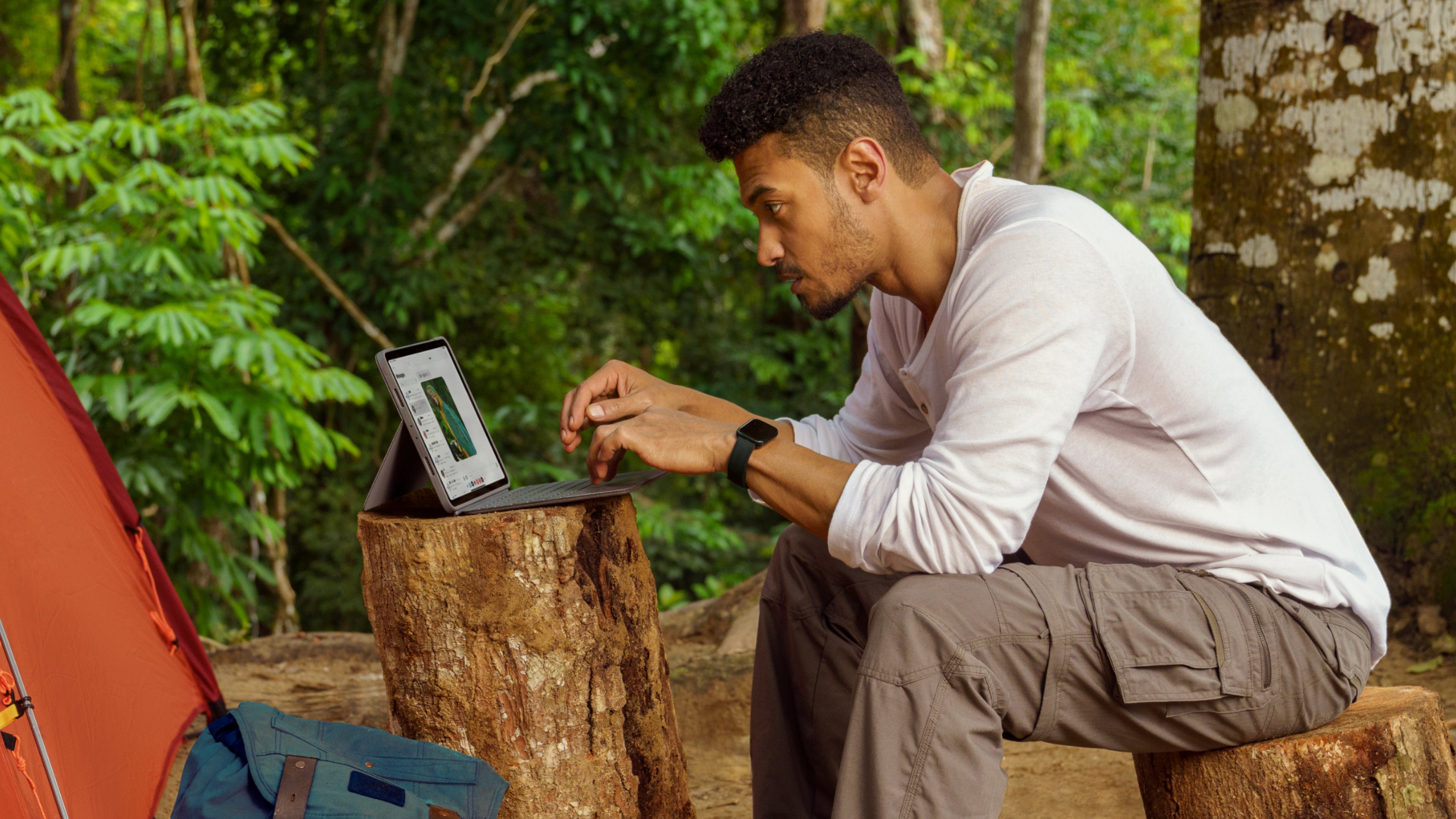 Rugged Folio for iPad