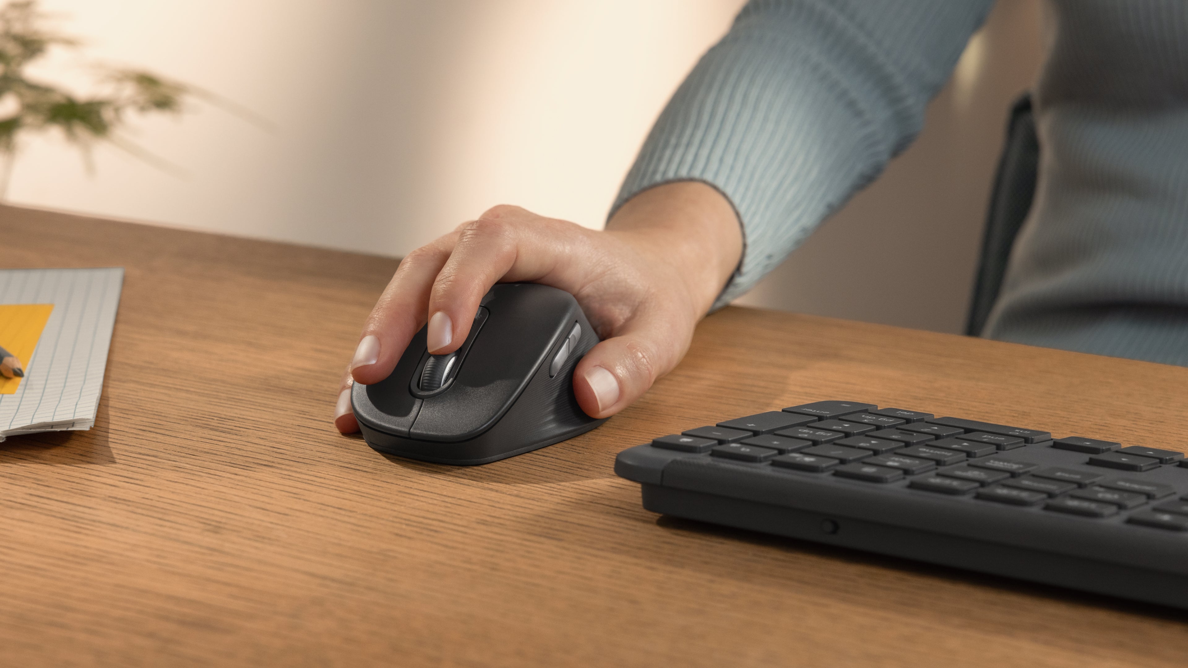 Signature Comfort M840 L