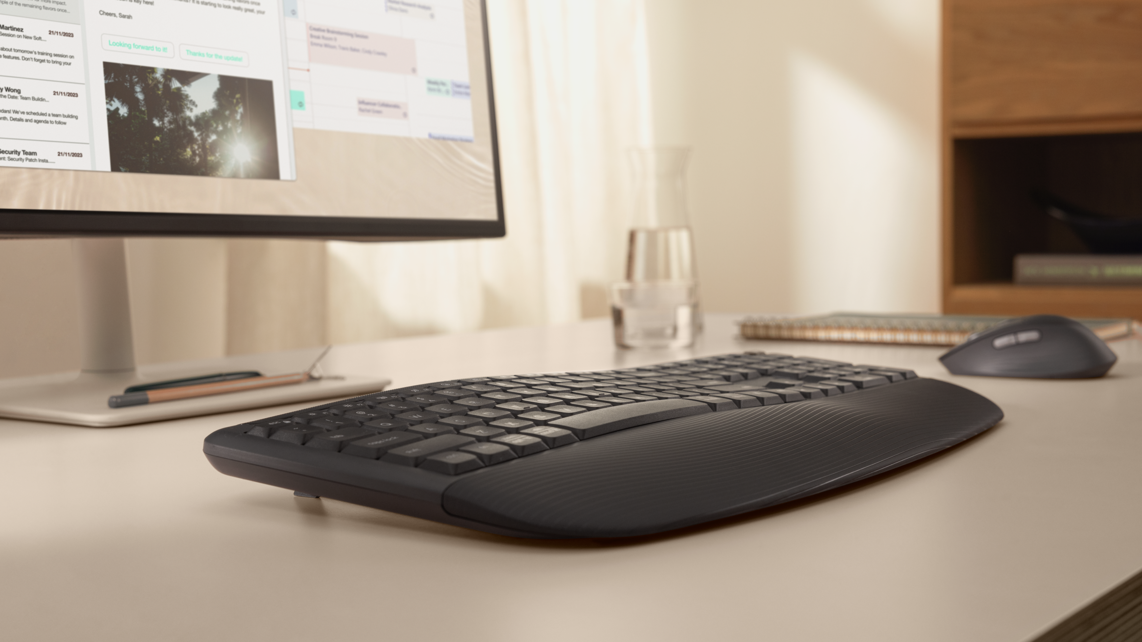 Signature Comfort Plus Combo MK880