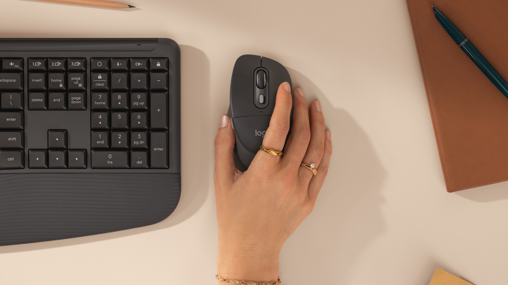 Signature Comfort Plus Combo MK880