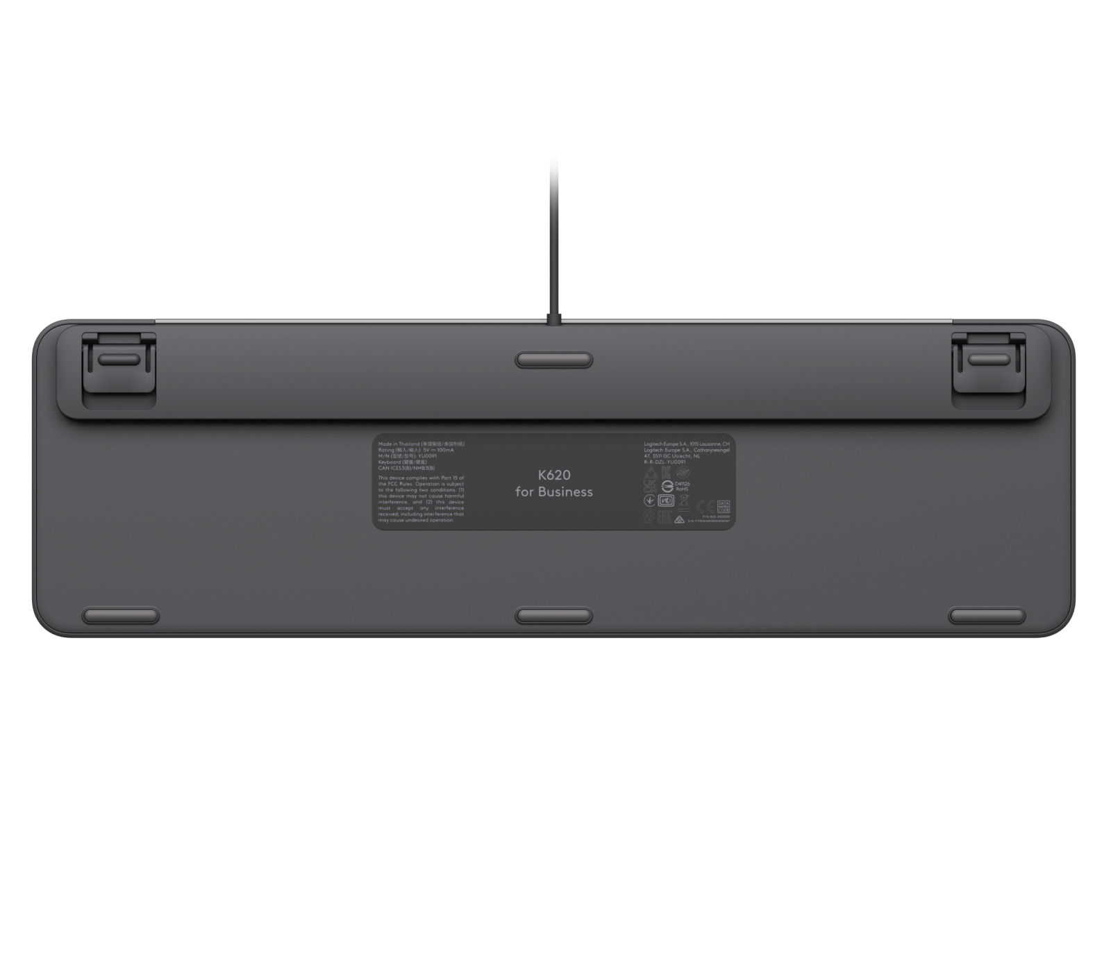 Signature Slim Wired K620 for Business
