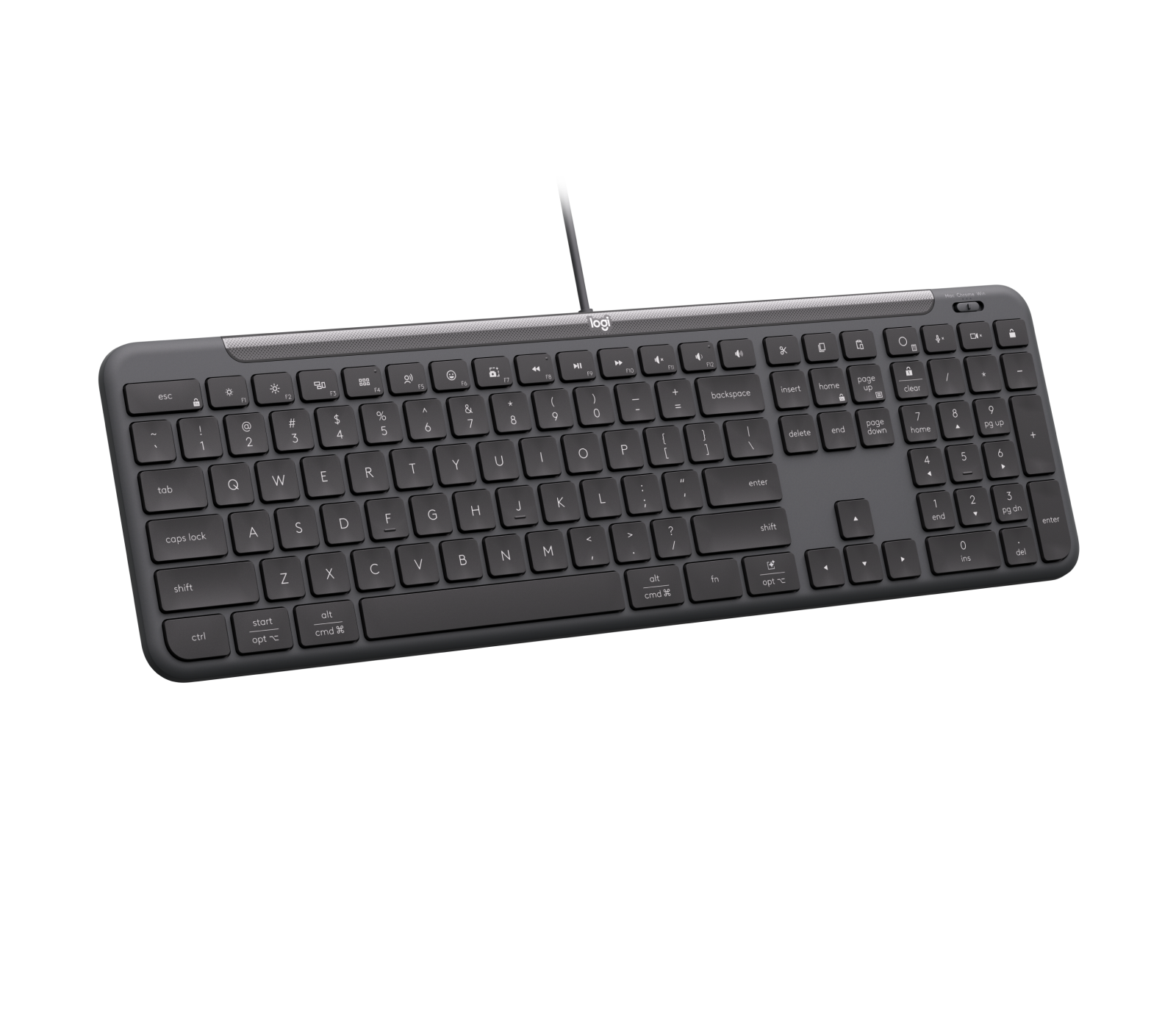 Signature Slim Wired K620 for Business