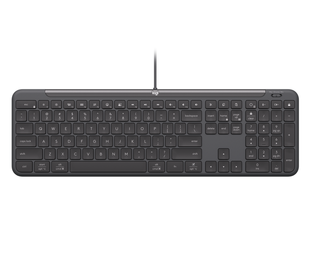Signature Slim Wired K620 for Business